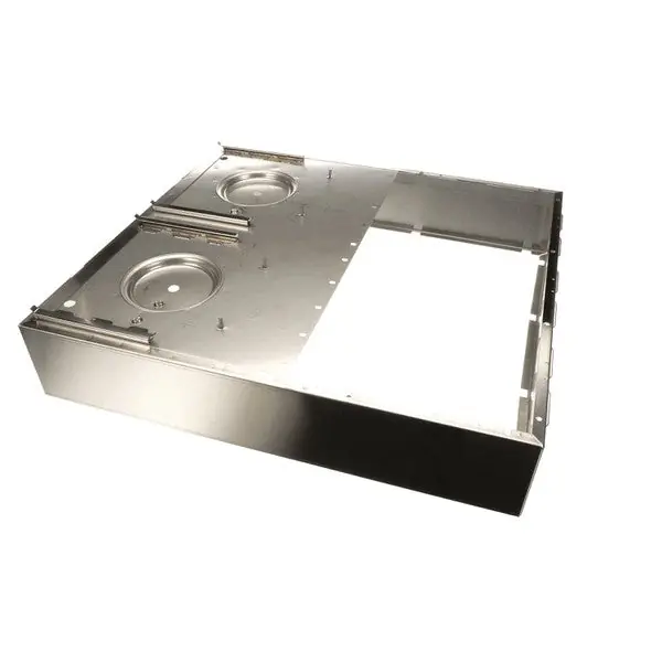 Hood Weldment ICB Twin LP 2.0 HRD Rails Replacement 37920.0117 for Bunn