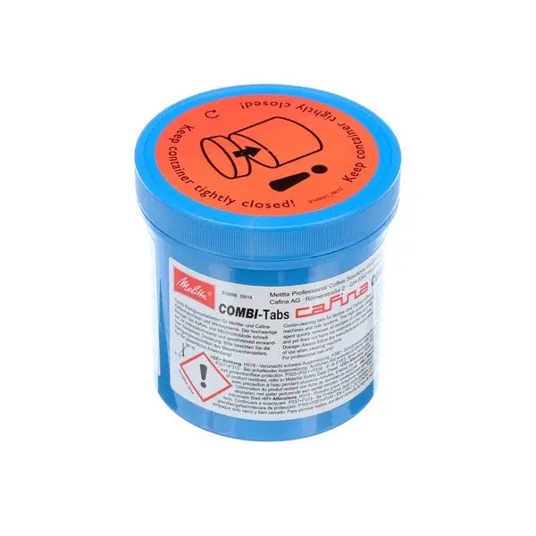 BOX CLEANING TABLETS 600 Replacement 8092636 for Mavrik