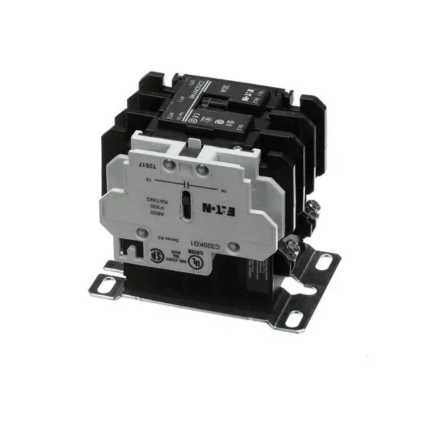 Contactor 115V 32A 3 Pole Replacement 994006 for Salvajor