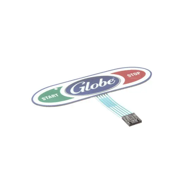 Membrane On / Off Switch Replacement 910116 for Globe