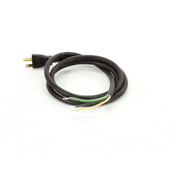 Power Cord 12/3 SJO NEMA 5-20P Replacement 01638.0000 for Bunn