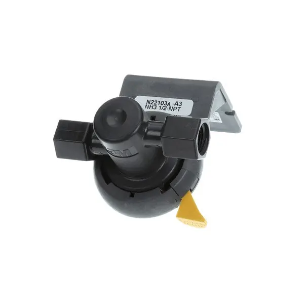 HD Assembly NH3-1/2 NPT A3 Replacement 6214415 for 3M Corp