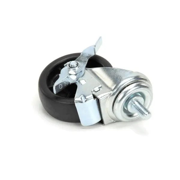 Caster with Brake Replacement 12190918 for Fagor
