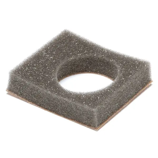 Gasket Foam Burr Collector Urethane Replacement 21457.0001 for Bunn