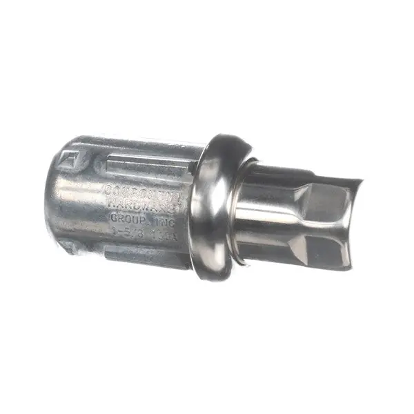 ROUND STAINLESS STEEL CLAD ZINC D for Component Hardware Group A10-0851-C Replacement