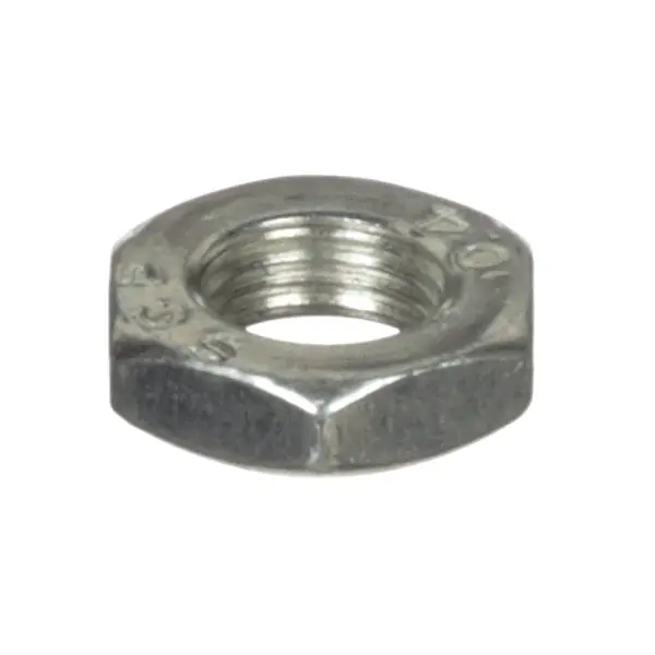 HEX NUT MF10X1 0.5D Replacement 3371219002 for Schaerer