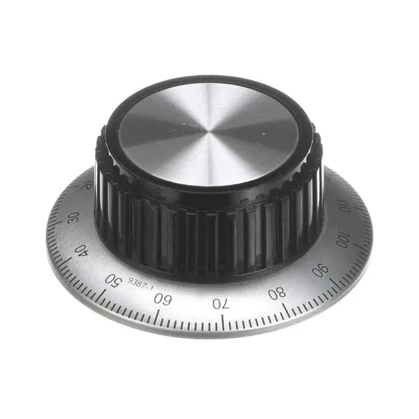 TIMER KNOB 120 MINUTES Replacement 9387-1 for CROWN STEAM