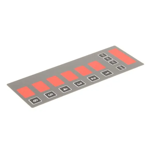 Decal M4200 Replacement WS-500975 for Wells