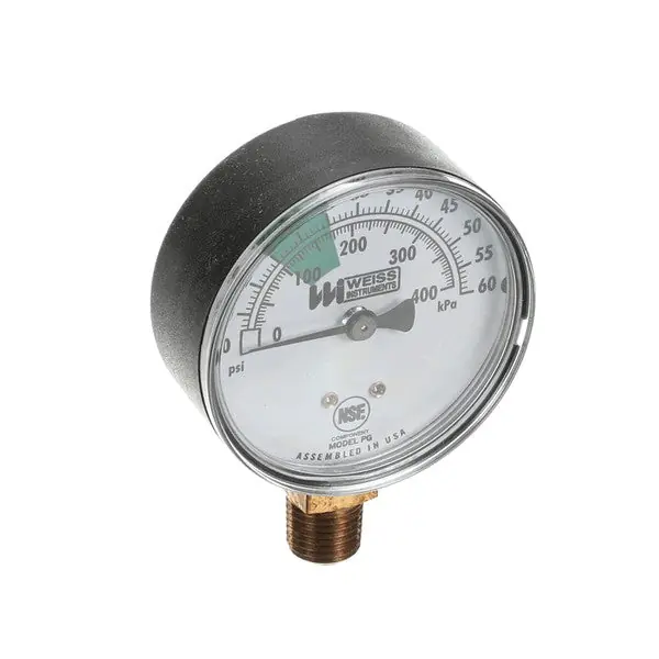 Gauge Pressure Replacement 2092 for Douglas Machines