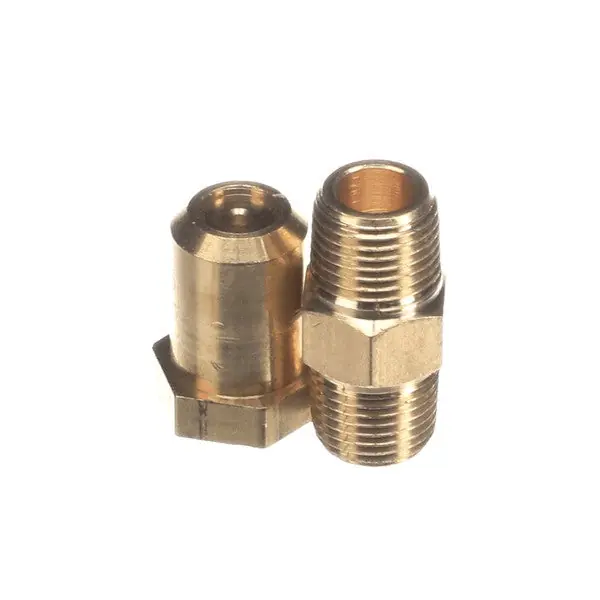 Fitting Compression 1/8-27 NPT Replacement 95-6319 for Market Forge