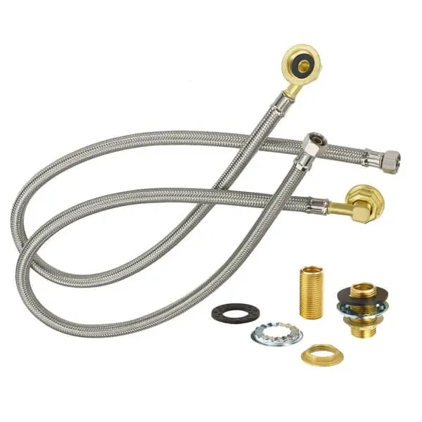E-Z Install Water Line Kit Replacement 21-445L for Krowne