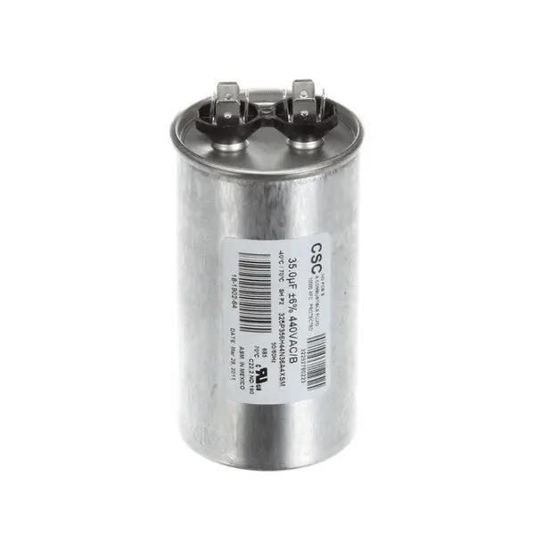 Capacitor Run Replacement 18-1902-64 for Scotsman