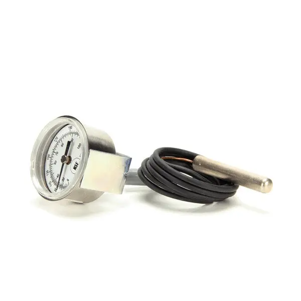 TEMPERATURE GAUGE NSF Replacement 500402 for Lamber