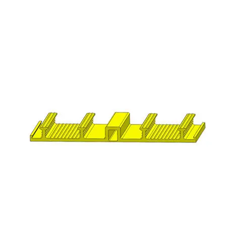 BARD 130-111 Filter Rack End