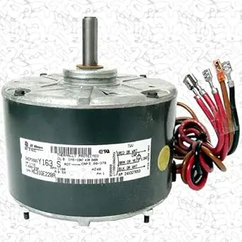 CARRIER HC31GE228 Condenser Fan Motor 1/12 HP Replacement MPN
