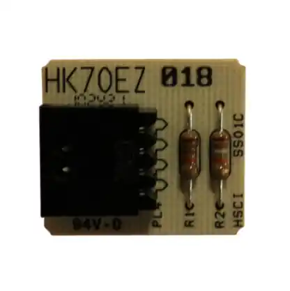 Carrier HK70EZ018 Model Plug