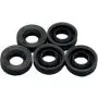 Bosch 87185712670 Hex Nut DIN6923 M8 A3K Pack of 10