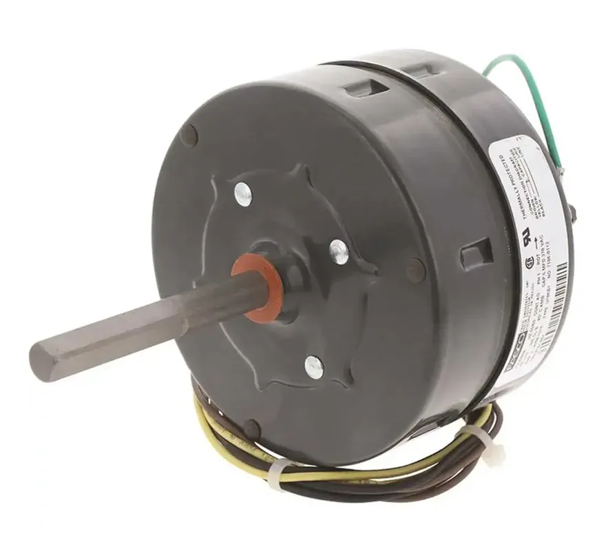 BARD 123-007BX Fan Motor 1/10 HP Replacement MPN