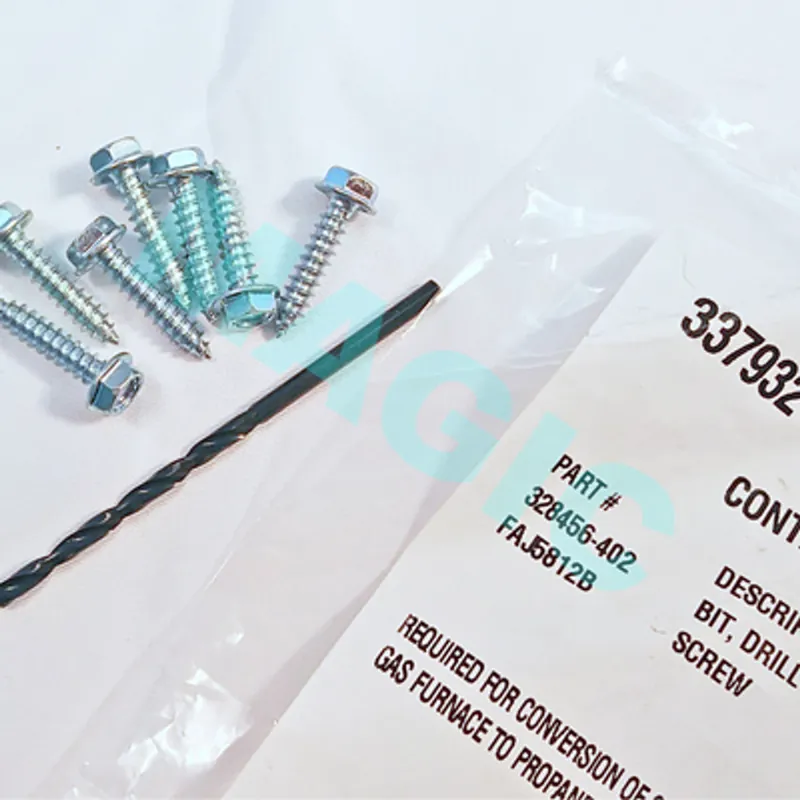 Carrier FAJ5812B Screw Hexhd 8Ab 3/4 Replacement MPN