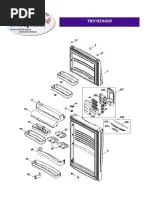 Carrier 48TM402819 DISTR ASSYLOWER