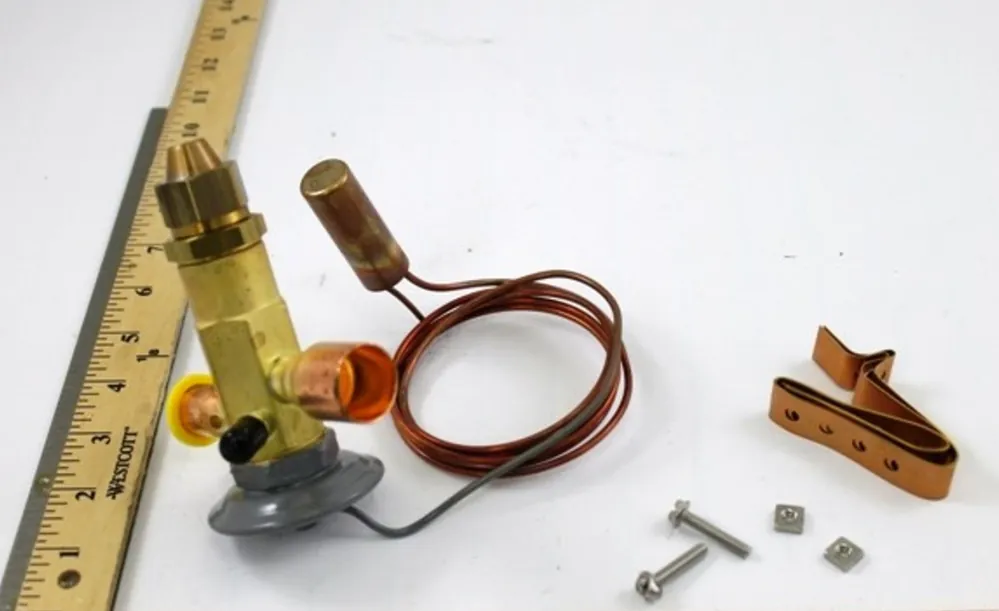 Carrier EA02SC427 Thermal Expansion Valve (TXV) R-22 8 Ton