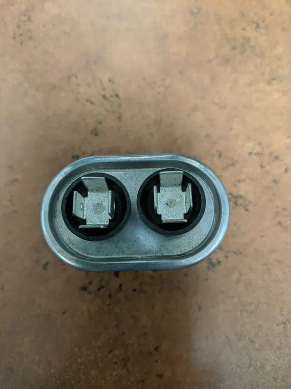 BARD 8552-093BX Capacitor 60/10 MFD 440 Volt