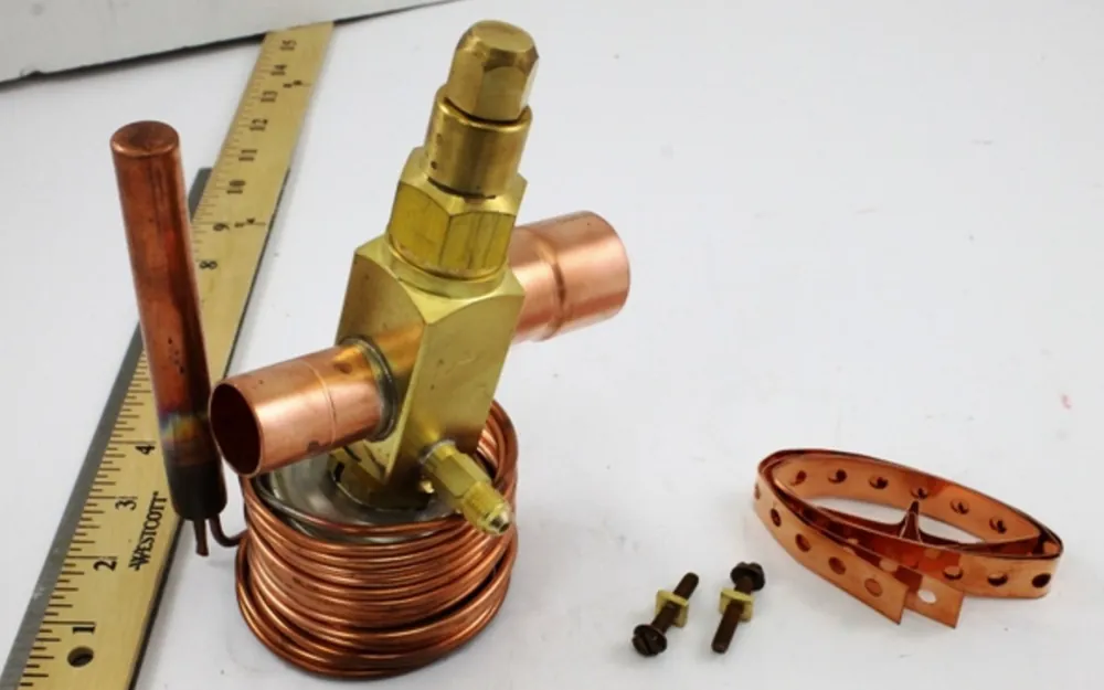 CARRIER EA02HB561 Thermal Expansion Valve TXV