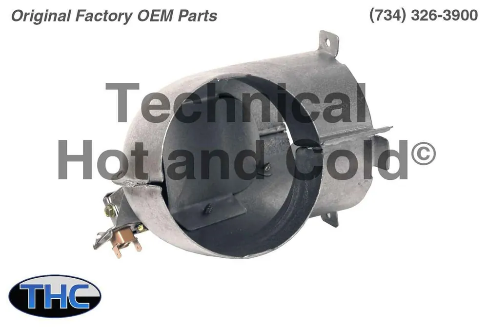 Carrier 326636-701 Safeguard Box Assy