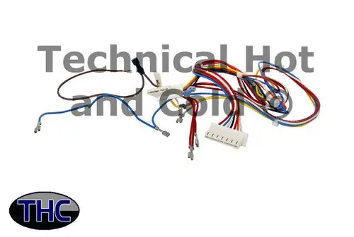 CARRIER 322204-701 Wiring Harness
