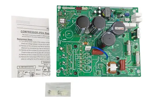 CARRIER 4316V489 PC Board Assy Comp-Ipdu