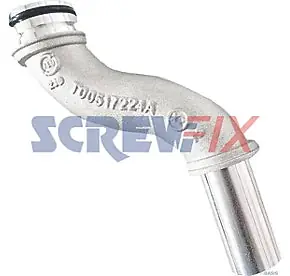 BOSCH 7101438 Supply/Return Pipe