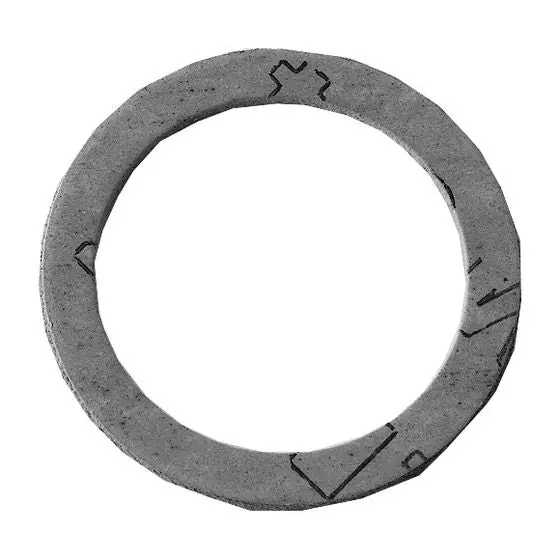 BOSCH 87102050850 O-Ring Pack of 10