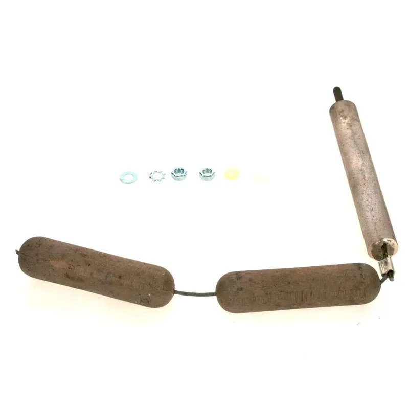 Bosch 63020947 Kettenanode 3Gld 558/528mm M8 everp
