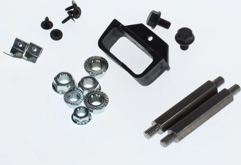 Bosch 8718585013 Mont-Mat 45-68kW Mounting Material