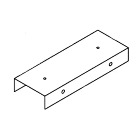 BARD 141-203 Center Blower Support