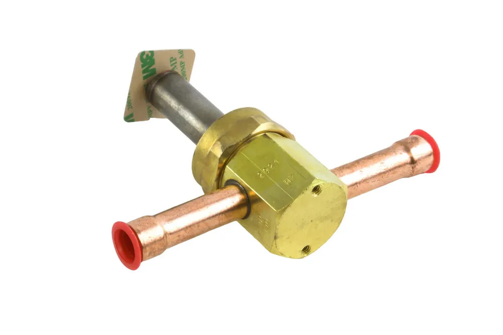 CARRIER EF23VS124 Valve Solenoid (Less Coil)