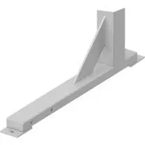 Bosch 8737907215 Vertical Mounting Frame