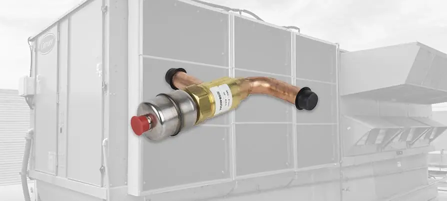 Carrier EA36UZ265 TXV Valve