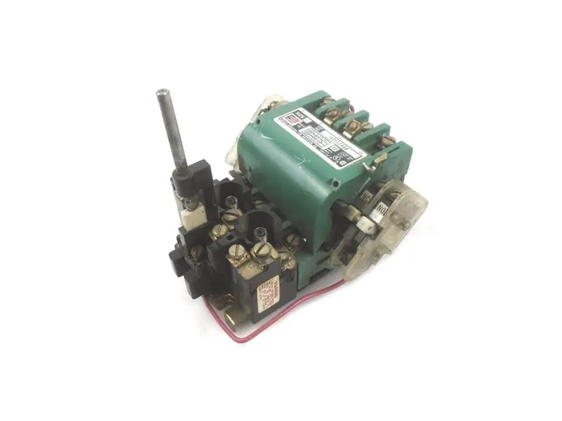 CARRIER HN680167 Manual Starter