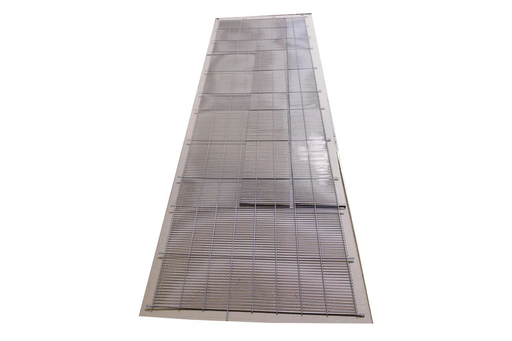 Carrier 340927-411 Grille Inlet