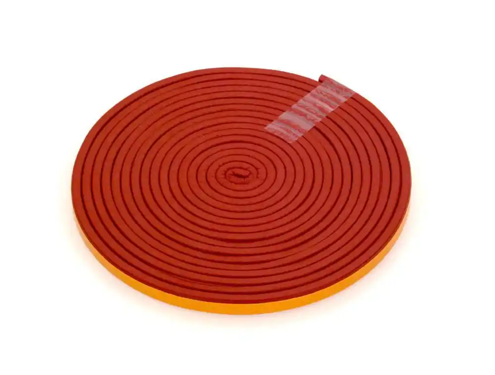 BOSCH 63038372 Square String 10x5 5m Silicone Self Adhesive