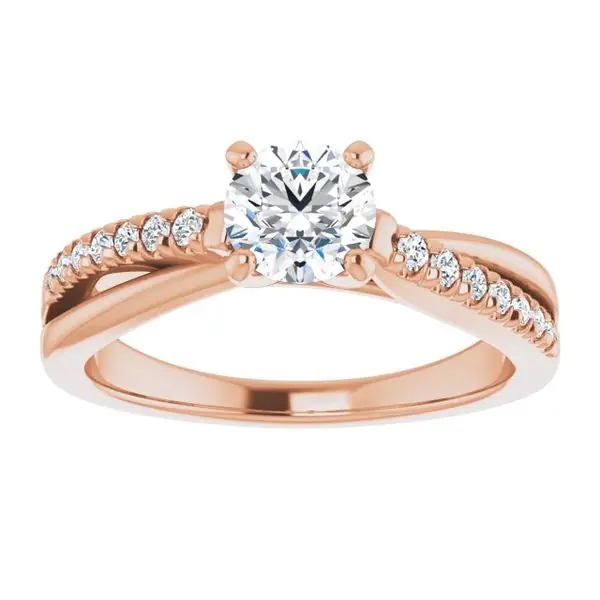CARRIER 5127100 Engagement Ring Mounting