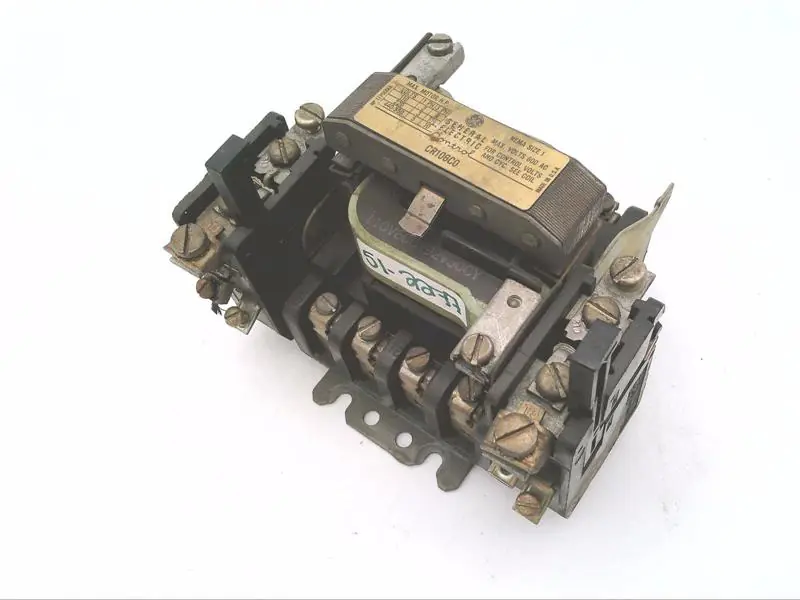 CARRIER 43152520 Magnetic Contactor