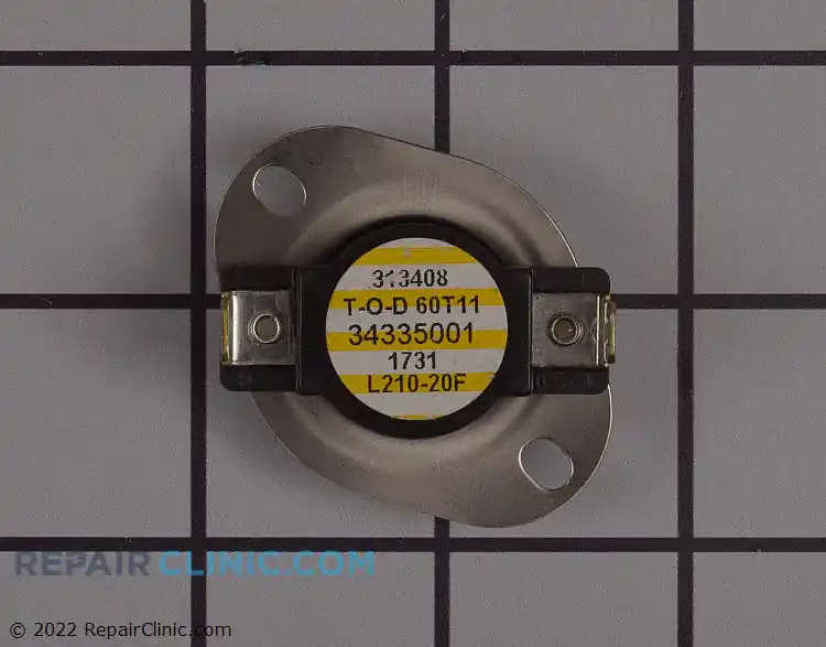 Carrier HH680339 Limit Switch