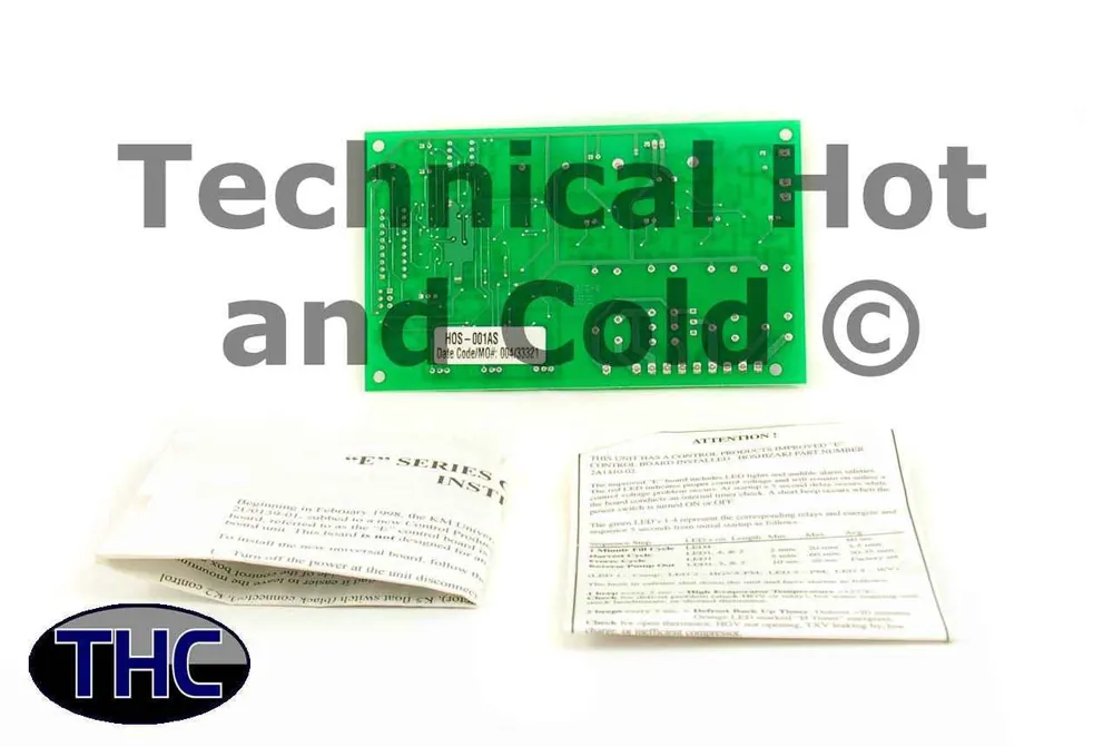 Carrier CESO110023-02 Control Board