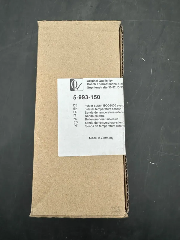 BOSCH 5993150 Ecomatic External Sensor for HS3000.1.2.3