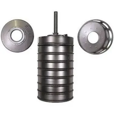 BARD 8101-019BX Motor 1/10 HP 230/208