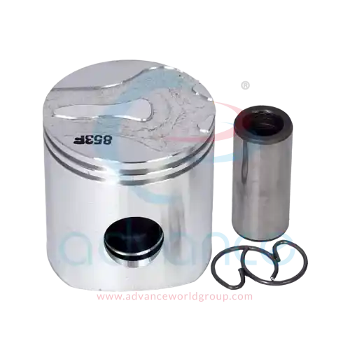 CARRIER 06DR660028 PISTON WITH PIN AND LOCK