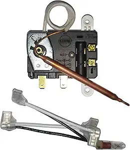 Bosch 8738711260 Thermostat Compatible with Ariston GL2.5S/GL4S/GL2.5TiS/GL4TiS/ES2.5/ES4