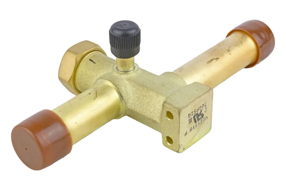 Carrier 43T46374 Suction Service Valve